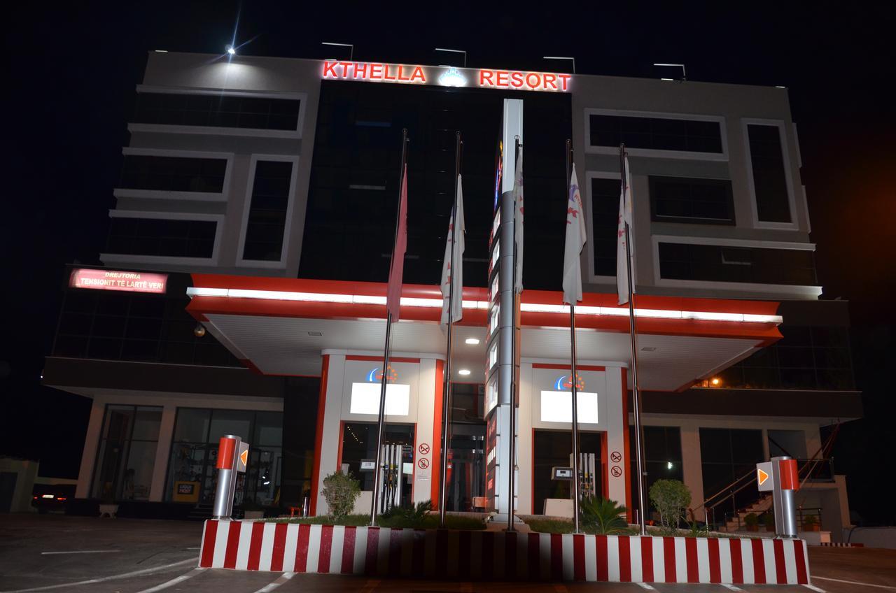 Hotel Kthella Rreshen